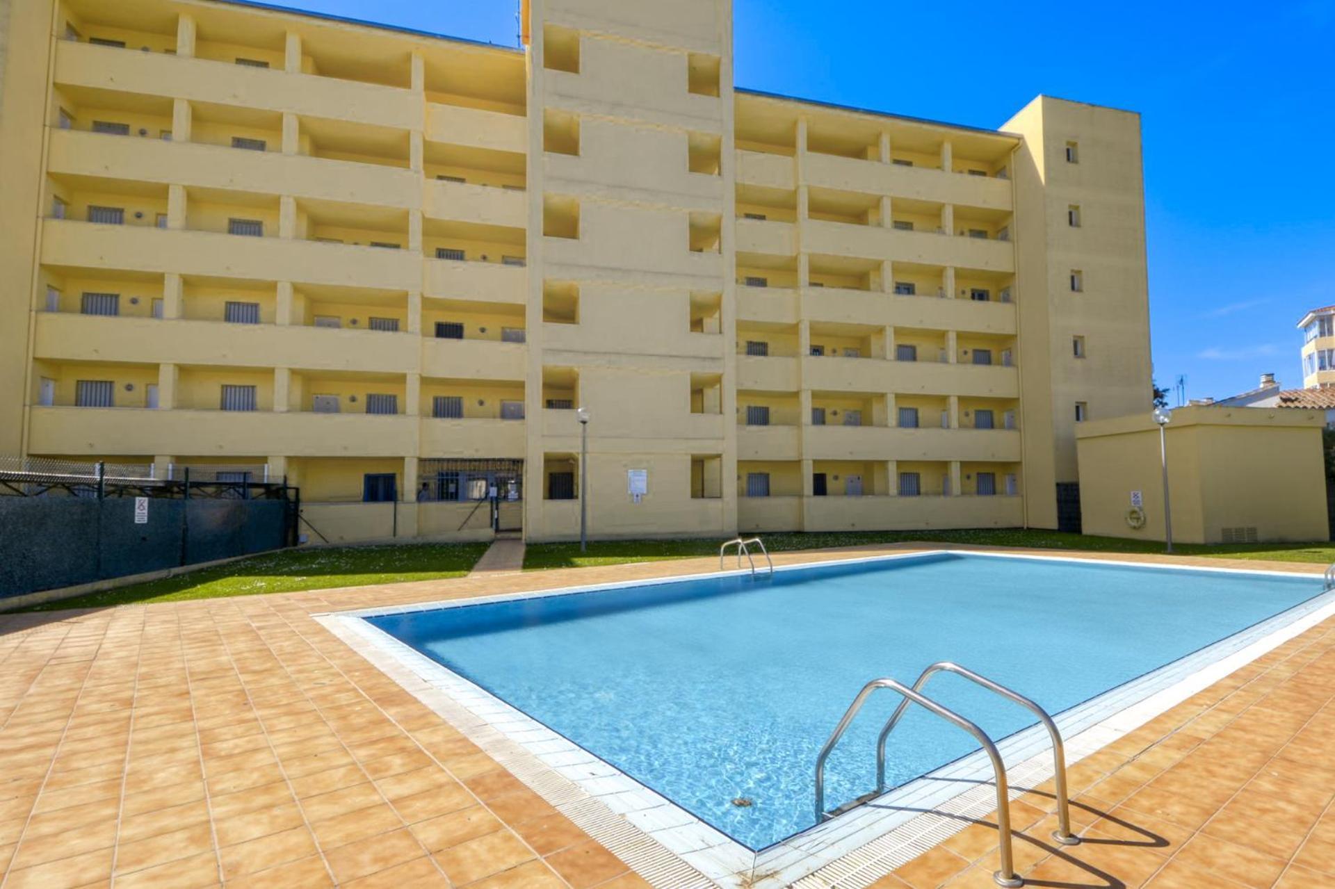 Ferienwohnung Stella Maris 5 1 Roses - Immo Barneda Exterior foto
