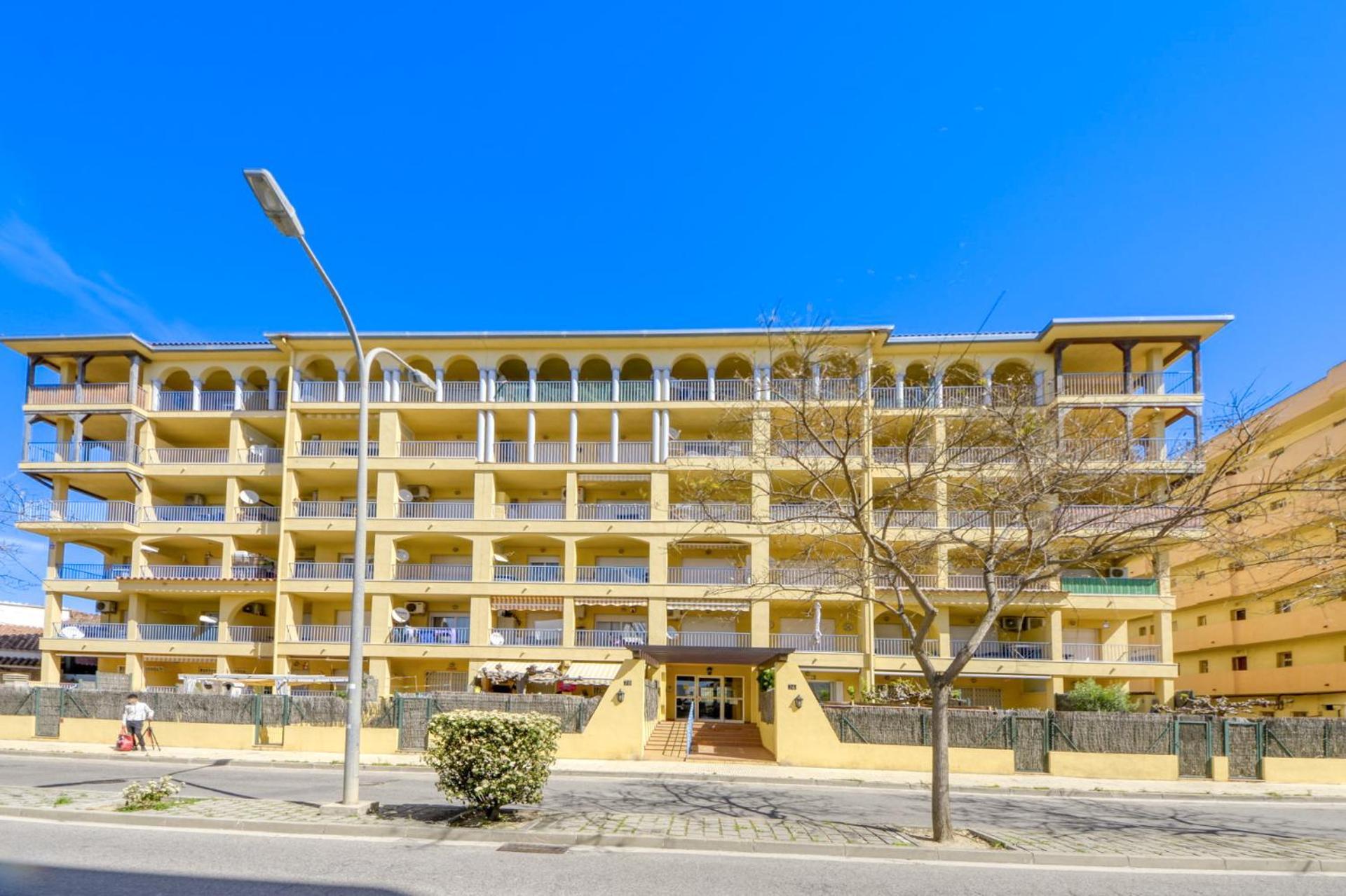 Ferienwohnung Stella Maris 5 1 Roses - Immo Barneda Exterior foto