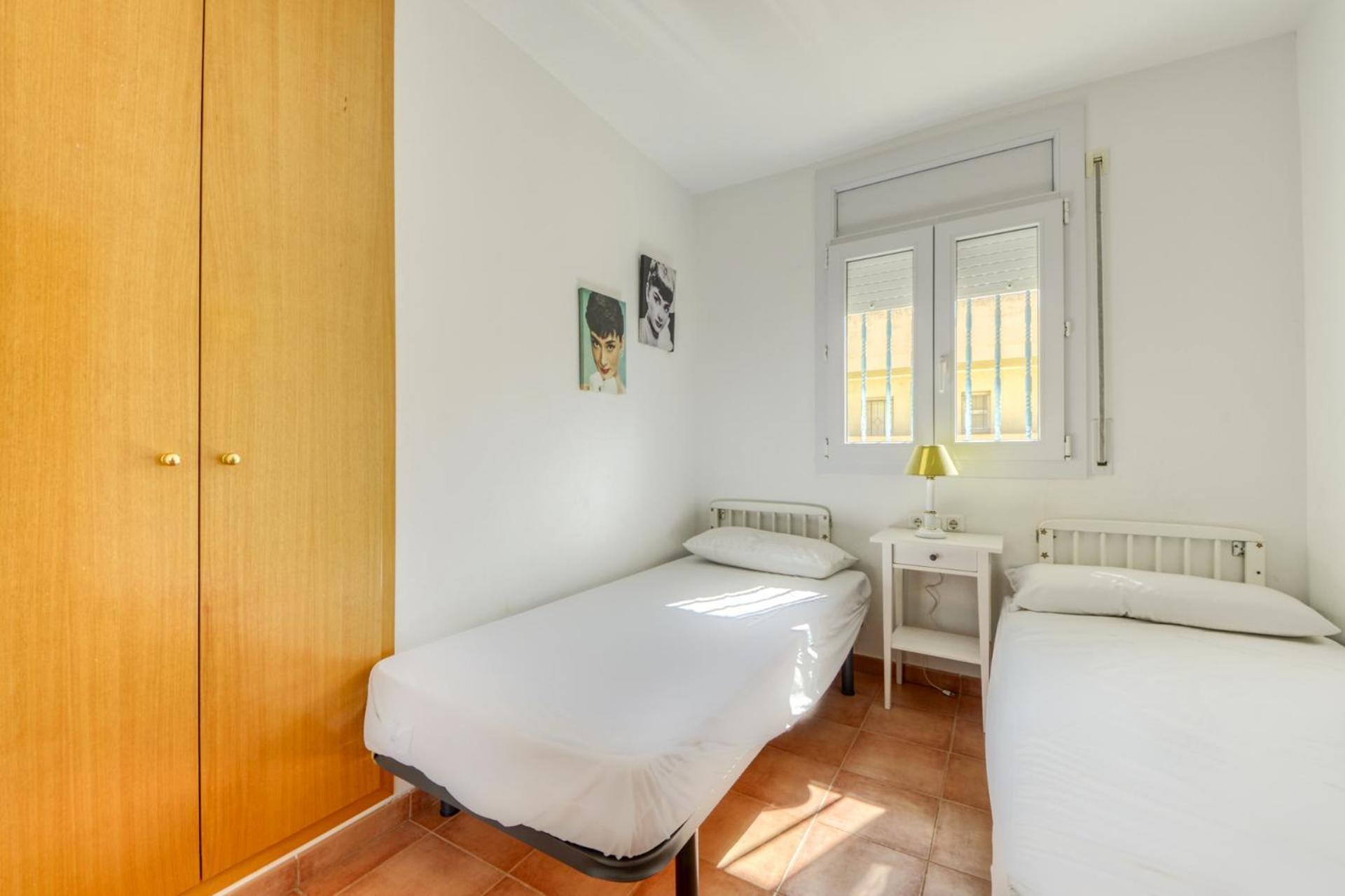 Ferienwohnung Stella Maris 5 1 Roses - Immo Barneda Exterior foto