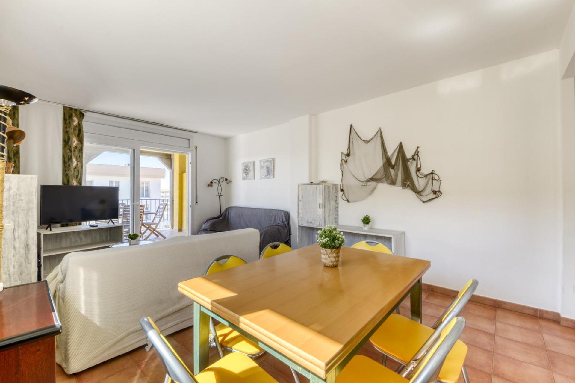 Ferienwohnung Stella Maris 5 1 Roses - Immo Barneda Exterior foto