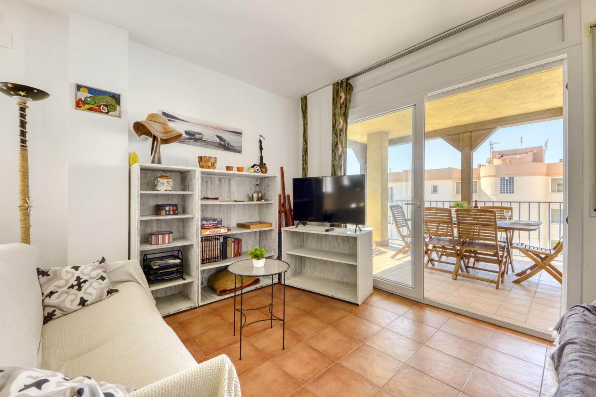 Ferienwohnung Stella Maris 5 1 Roses - Immo Barneda Exterior foto