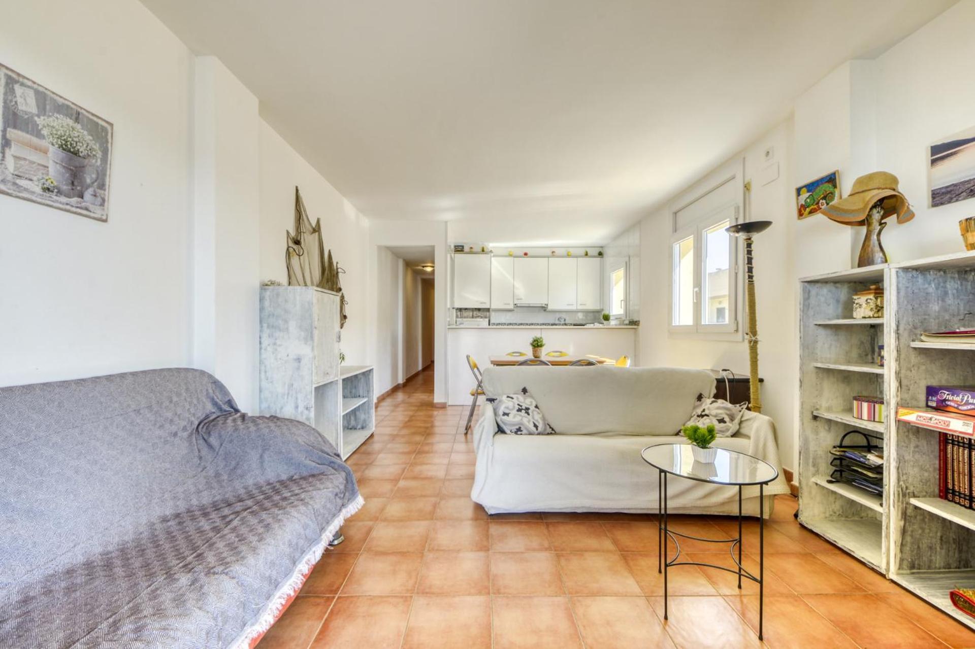 Ferienwohnung Stella Maris 5 1 Roses - Immo Barneda Exterior foto